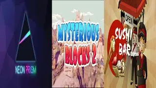3 Very Addictive Indie Games Vol. 2 #indiegames #fungames