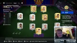 Besiktas v Fenerbahce MM SBC Solution