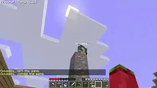 Minecraft Průzkum Verz&iacute; #2 (Můj Pohled) /w Golddog