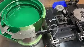 YF-900 Automatic Transistor Forming Machine