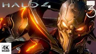 Planeta Forerunner #3 | Halo 4 | Gameplay Español