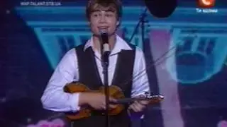 Alexander Rybak in Ukraine