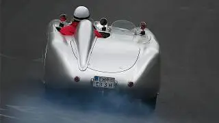 1948 Veritas RS Streamliner: The Bullet Born from Bomb Craters