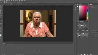 How to add lens blur Portrait mode Photoshop Iphone