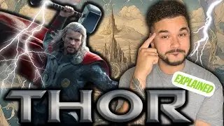 MCU Thor Origin & Powers Explained