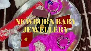 newborn baby jewellery gifts from nana nani, // baby jewellery collection📿💍//