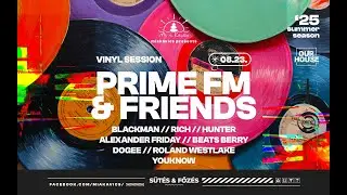 Dogee @ Mi a kavics Vinyl Session 2025.08.23 Live