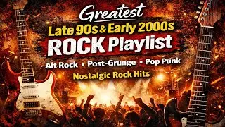 Alternative Rock Hits of the '90s & 2000s 🎸 #alternativerock #alternativerockplaylist #90srock