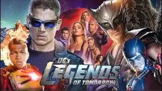 Hawkman, Firestorm, Atom, Captain Cold, & More CONFIRMED For Return in DC&rsquo;s Legends of Tomorrow 7