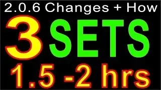 [Все еще работает в версии 2.1] Diablo III: Reaper of Souls - Legendary Farming Route 2.1 + 2.0.6 для предметов SET