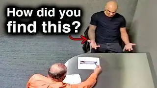 Timothy Thinks He Got Away Until Cops Find This Clue