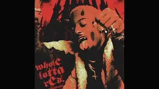[FREE] Playboi Carti Whole Lotta Red Type Beat - 