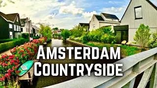Muiden Walk – Close to Amsterdam | 4K