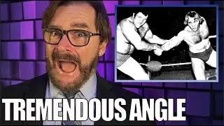 TONY SCHIAVONE: Larry Zbyszko showed up at Bruno Sammartino&rsquo;s house to learn how to wrestle