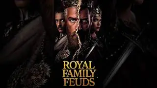 Royal Feuds: Secrets | Scandals Uncovered #britishroyalfamily