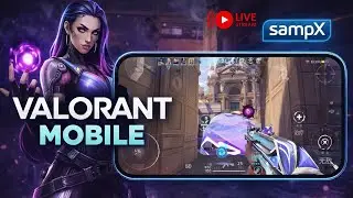 getting closer in Valorant mobile target.