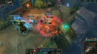 Butcher Bridge Darius Pentakill Gameplay   League of Legends