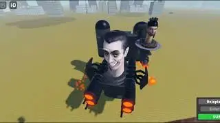 Skibidi Toilet 60 (ROBLOX)
