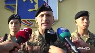 Barletta, cambio al vertice dell’82° reggimento fanteria ‘Torino’