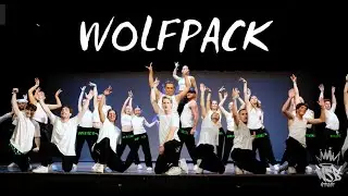 MAS PRESENTS WOLFPACK | WSB INTERNATIONAL MONSTER CREW CHAMPIONS 2022 | AUSTRALIA