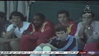 NA Hussein Dey 2 - 1 JS Kabylie / NAHD - JSK / Finale coupe d'Alg&eacute;rie 1979