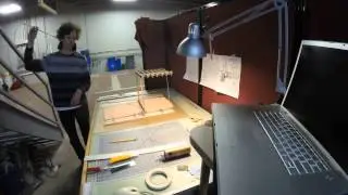 SURE HOUSE: Small Scale Model Building