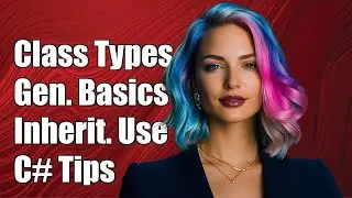 Understanding Class Constraints in Generics with Inherited Types in C#