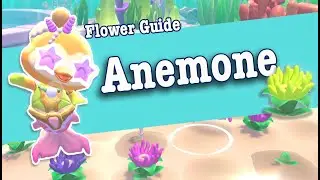 How to Unlock Anemone and Rainbow Reef Flower Plots | Hello Kitty Island Adventure Guide