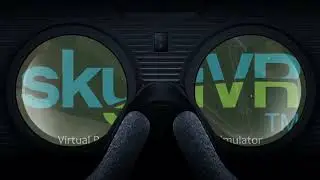 SkydiVR overview