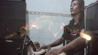 Sedingin salju KADEMEN REHEARSAL VERSION | MUSISI LAWAS | MUIN PUSPITA Feat EBIC PTP