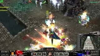 Mu Ca Brasil evento Castle Siege - 22 Novembro 2020 | KbssaBK Ratio GREECE