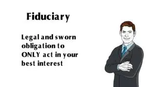 Working with a Fiduciary Fee Only Financial Planner  -  Lake Road Advisors