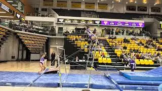 Bars Melina Ringas @Towson 1/9/26