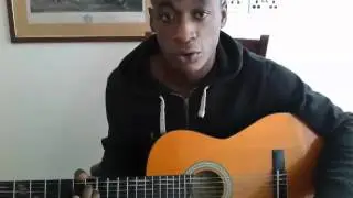 How to play Burn it down - Linkin Park on the guitar