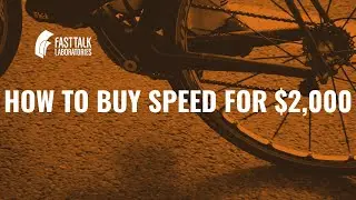 How to Buy Speed for $2,000: Expert Tips on Gear and Tech Upgrades