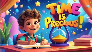 Don't waste your time | A life changing motivational story in English | Story For Kids #moralstory