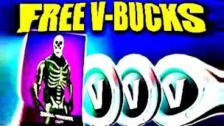FREE VBUCKS BASS BOOSTED EARRAPE MEME