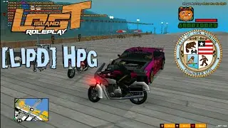 [LIRP] LIPD (HPG) | Case#1 - Ipis!