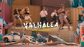 Lutxo No La Para - Valhalla. (Video Oficial)