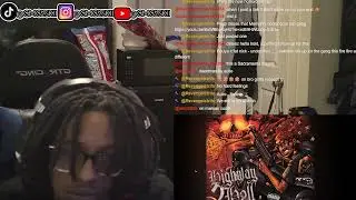Ktwo EBK Madmaxx - Never Mind Reaction!!