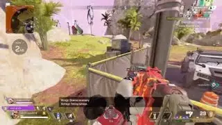 Mirage go crazy