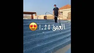 تغطية سريعة قبل الافتتاح  | قرية لوباقون المائية | Loopagoon