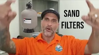 SAND FILTERS | PROS & CONS | CHEAP |BAD FILTRATION