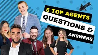 How To Be A Top Real Estate Agent In Under 5 Years! - [2022 WRA Convention Panel]