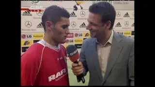 Rahman Soyudogru Interview