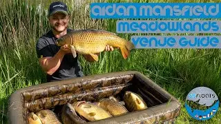 Meadowlands Fishery Lambsdown | Catching Monster Carp | Match Fishing Venue Guide
