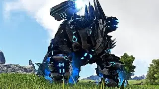 ARK Survival Evolved Bokito, the Primordial Being Gorilla KING KONG Ep-60