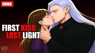 Ep 1: DAMIAN answers EMMA: First Kiss, Turning, and Facing The Other&rsquo;s Peril