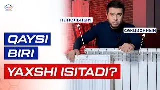 Qaysi biri yaxshi isitadi?