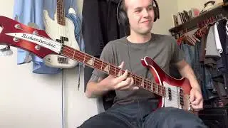 Her’s - Under Wraps Bass cover
